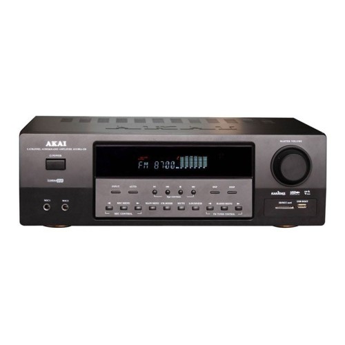 ΡΑΔΙΟΕΝΙΣΧΥΤΗΣ AKAI AS110RA-320 BLUETOOTH BLACK
